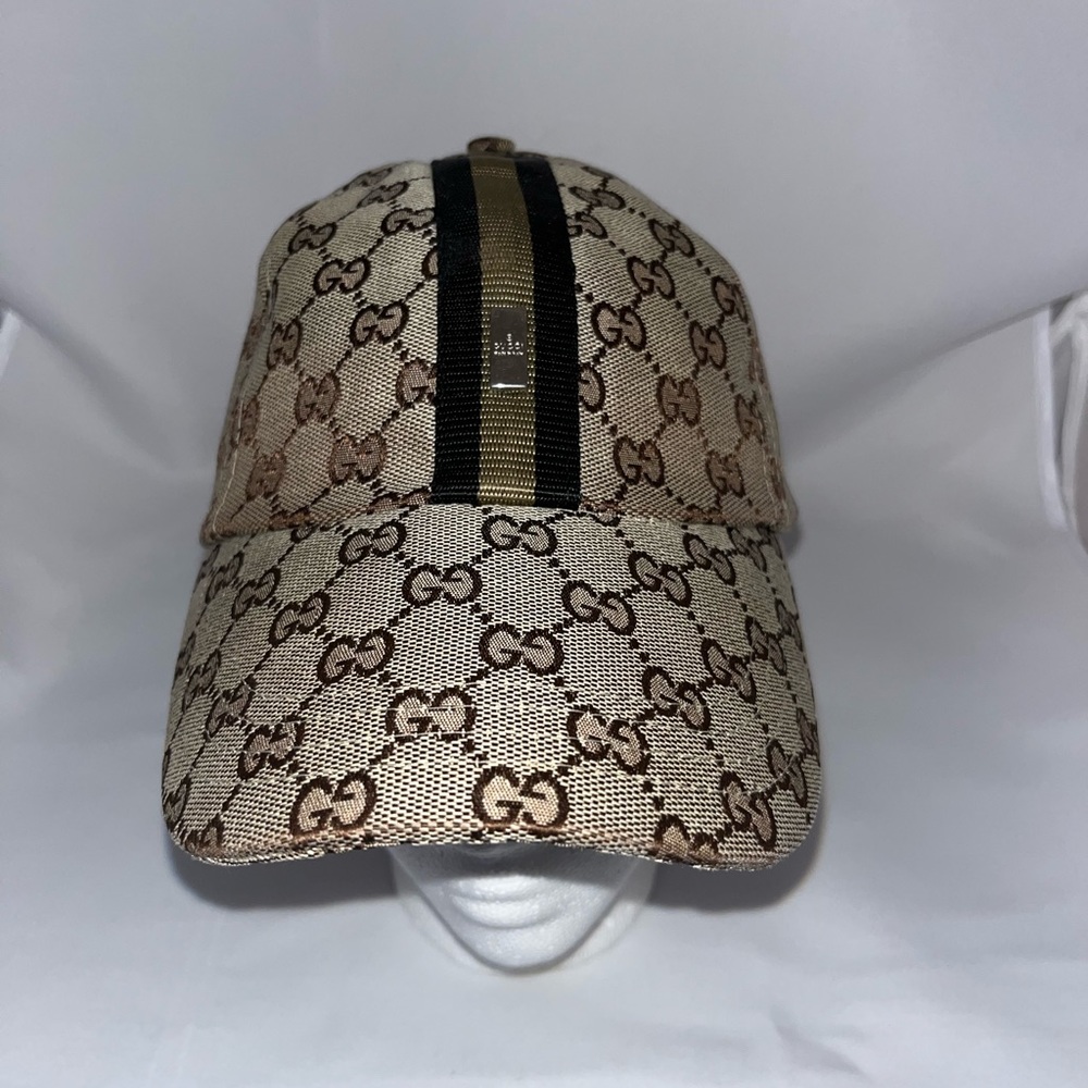 Authentic Gucci Cap